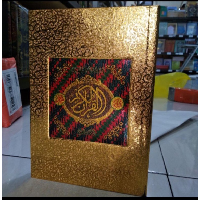 

Al Qur'an KAlAM ILAHI