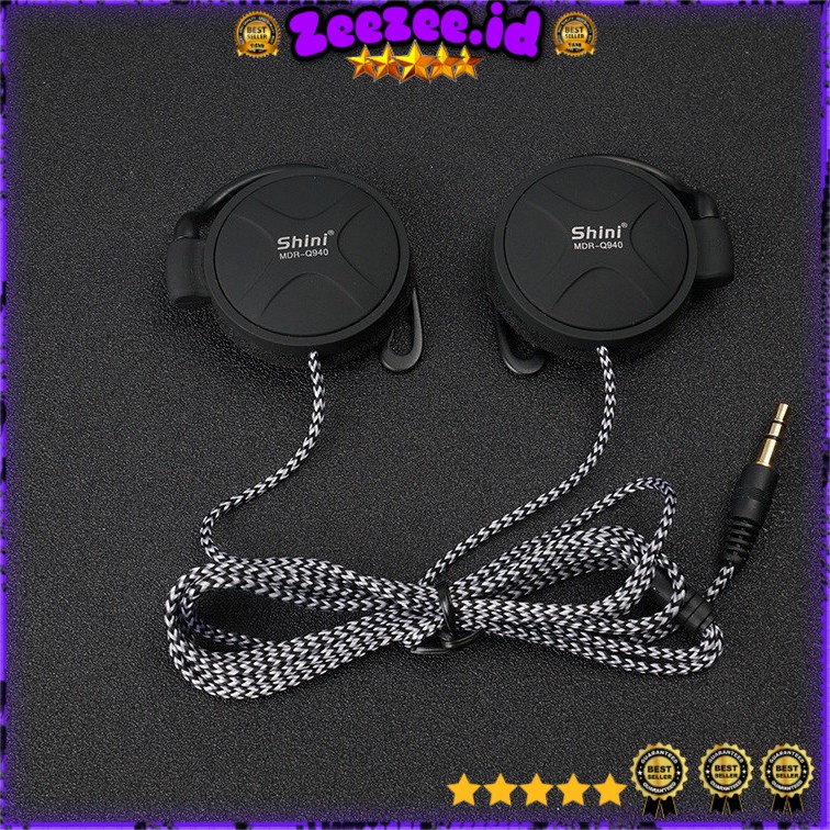 Shini Q940 on-ear Excelent Headphone Earhook