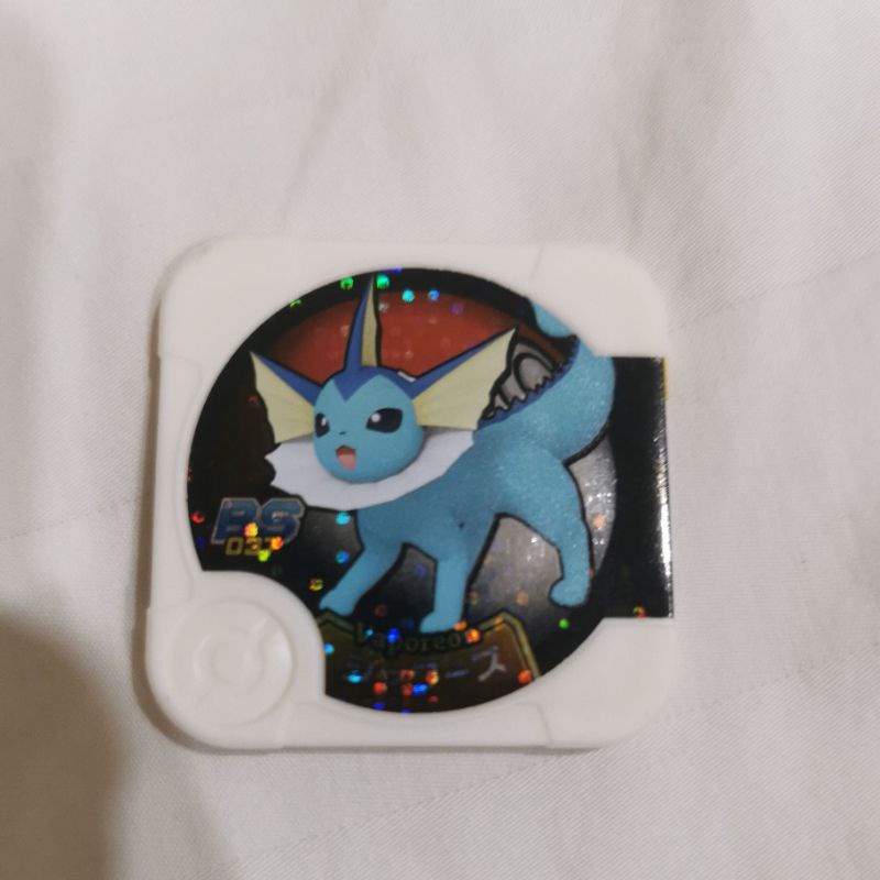 Pokemon tretta vaporeon