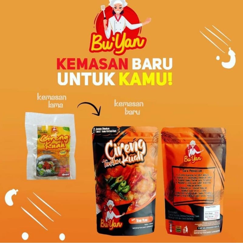

Cireng Bu Yan