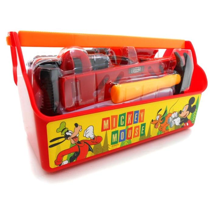 Mickey Mouse Tool Set Box