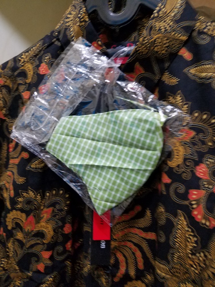 Batik Slimfit Asli Kattun Gramasi 40s Kualitas Premium// Terima Dropship