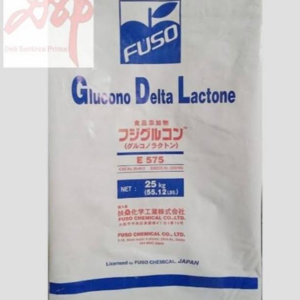 

Terkini Glucono Delta Lactone GDL Cioko Sekau Tahu Ex. Jepang 500 Gram 44