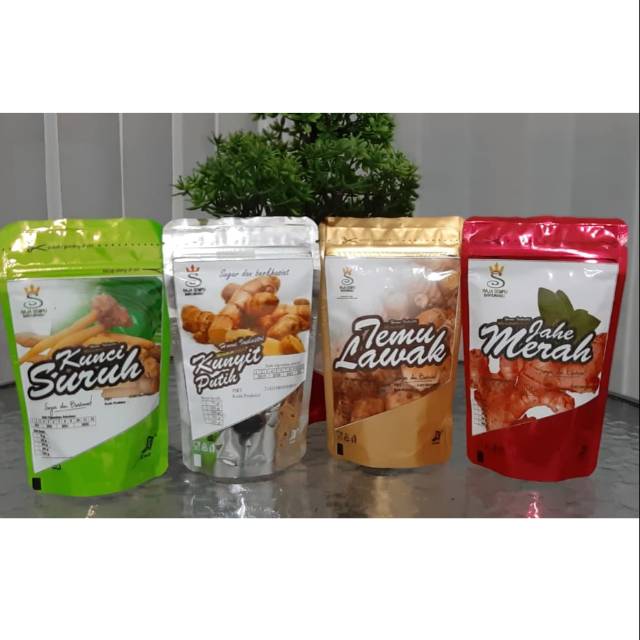 

Aneka Serbuk Minuman Herbal