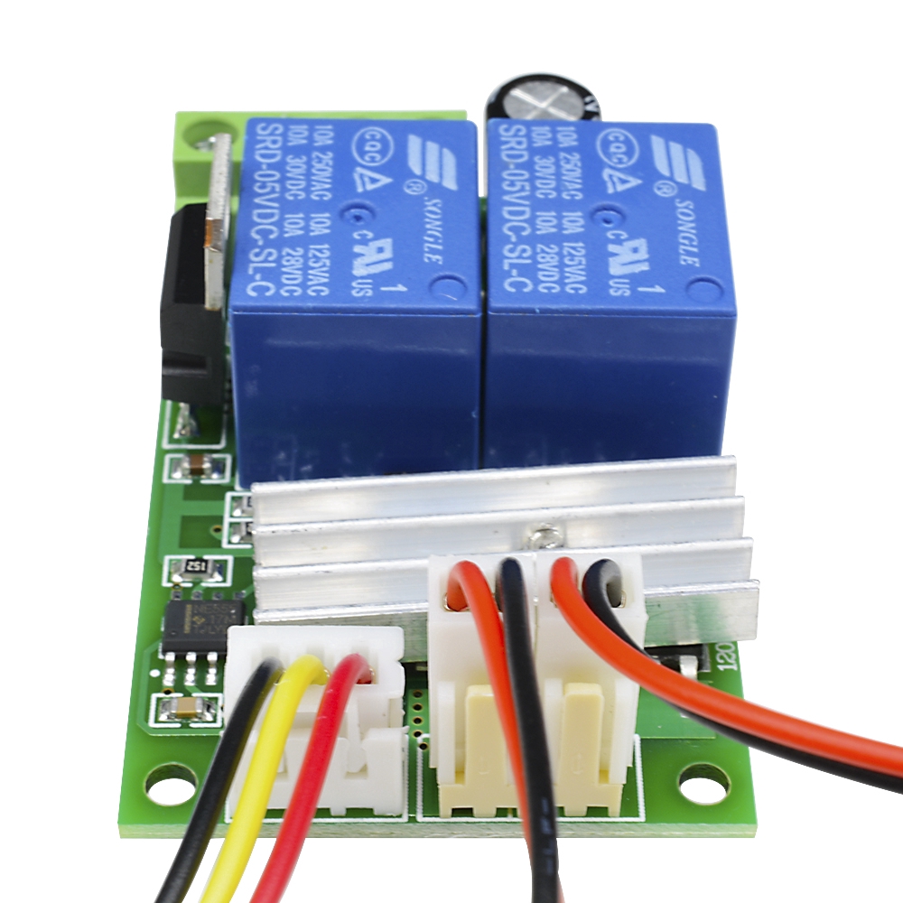 ✫〖ready to ship/COD〗✫ Switch PWM Regulator Controller Kecepatan Motor PWM 6V-24V 3A DC