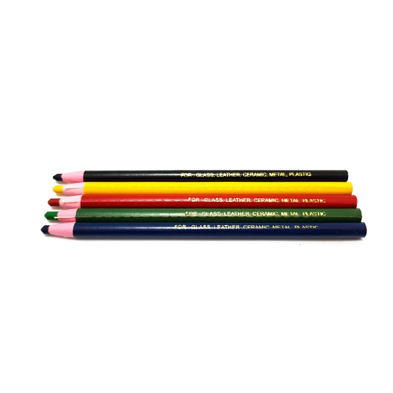 Pensil Penanda Kain / Water Erasable Pencil / Fabric Marker / Cut Free Pensil untuk Penanda Bahan