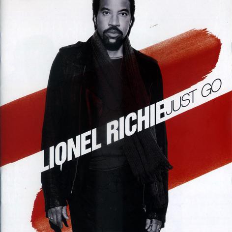 CD MUSIC LIONEL RICHIE JUST GO