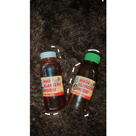 

madu klanceng