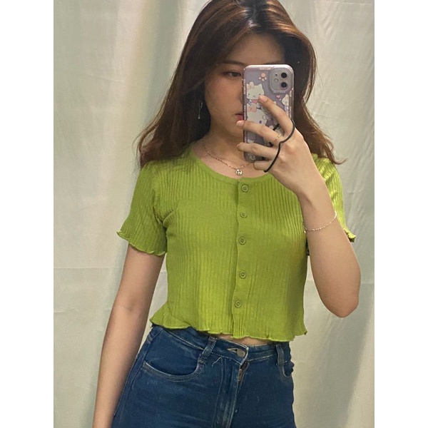 Yepponi.id - Yoo Jung Loose Top