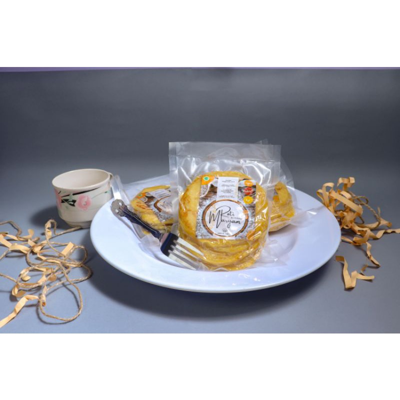 Roti Maryam Keju By (ID FOOD) Isi 5-5