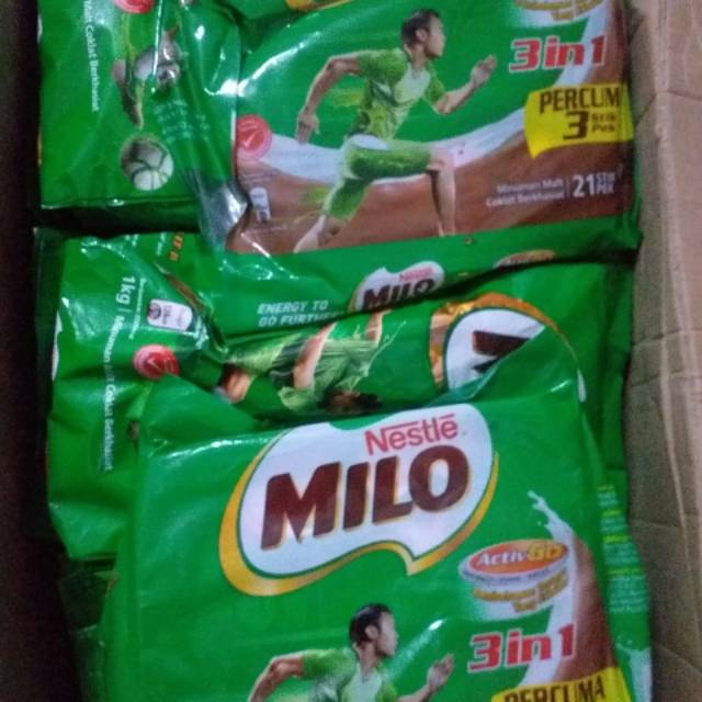 

Milo 3in1