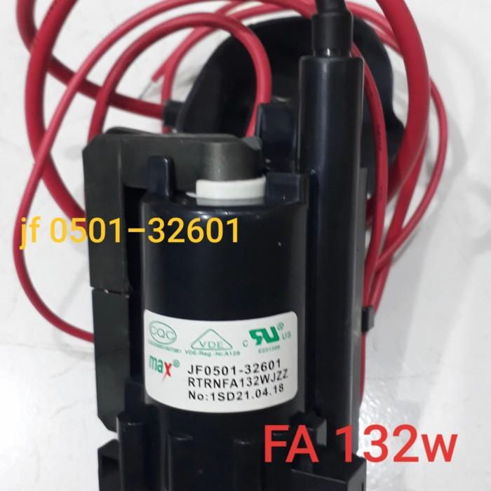 Playback Tv Sharp 21 Inch Jf 0501-32601 Fa132W