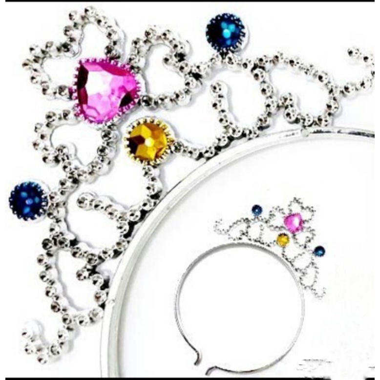Bando mahkota anak/ bando mahkota dewasa/ bando cantik/ bando mahkota ulang tahun/ bando ulang tahun