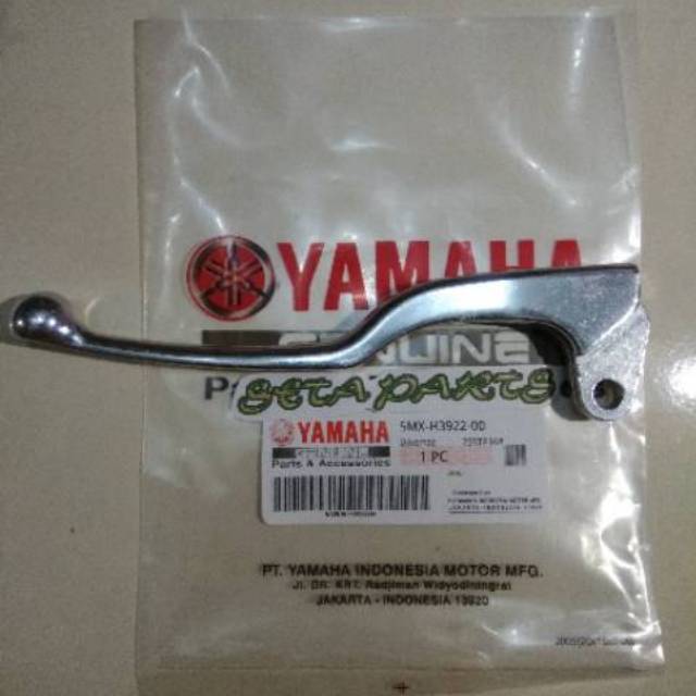 Handle Rem Kiri Belakang Jupiter MX Gagang Tuas Kiri Hendel 5MX