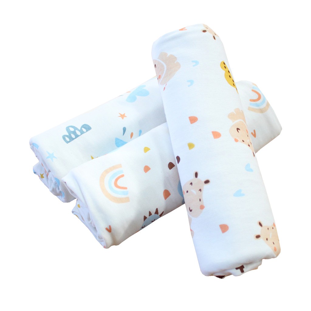 Dialogue Baby Bedong Dialogue / Bedong Bayi Dialogue Katun isi 3 pcs - ALD