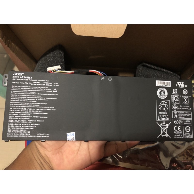 Baterai Acer Aspire 3 A314 32 - A314 33 Murah