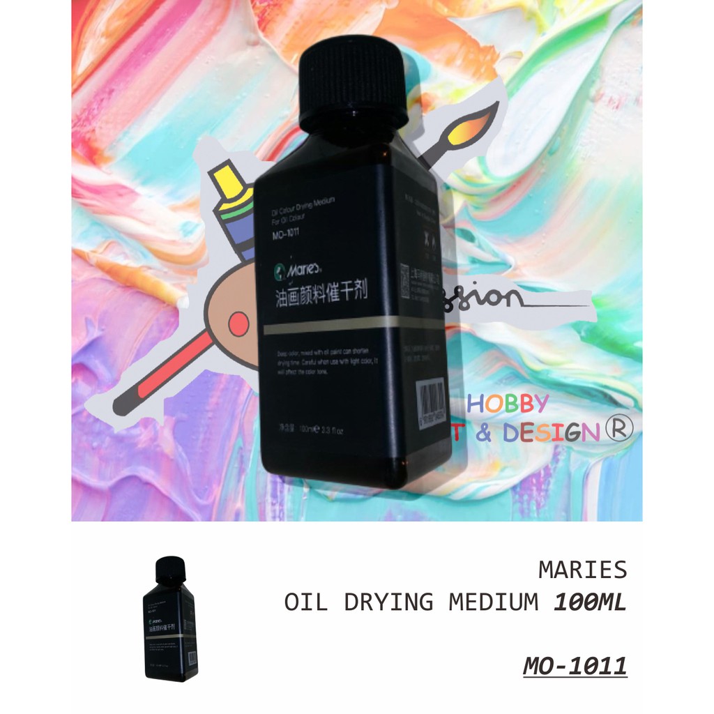 

MARIES DRYING MEDIUM 100ML - MO-1011