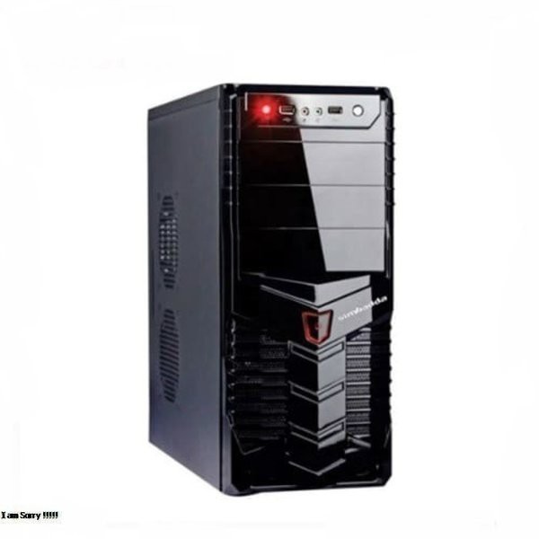 Jual Casing Simbadda SimV V-2922 PSU 380w Murah