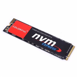 SSD Colorful CN600 1TB NVMe M.2 PCIe - SSD Colorful 1TB NVMe CN600