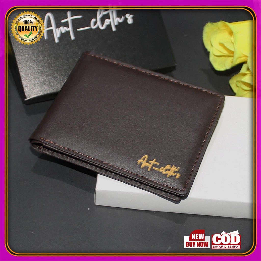 [GROSIR] Dompet  Pria MURAH TERBARU BRANDED PREMIUM best seller