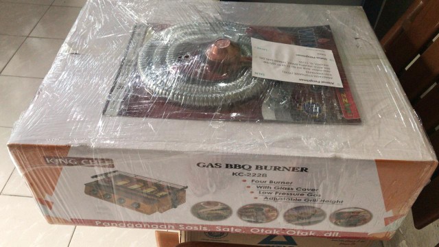 Selang Paket Regulator Winn Gas