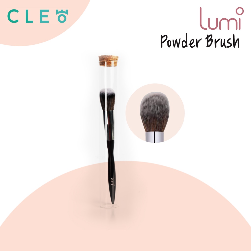 Lumi Powder Brush