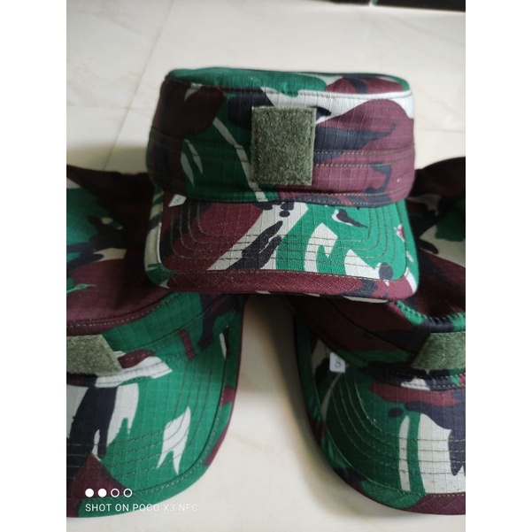 topi komando tni