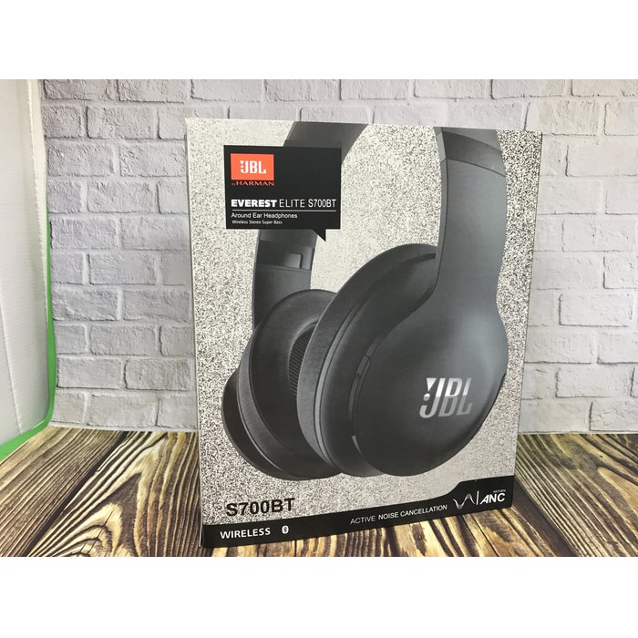 JBL S700BT BLUETOOTH HEADPHONE BANDO SUPER BASS