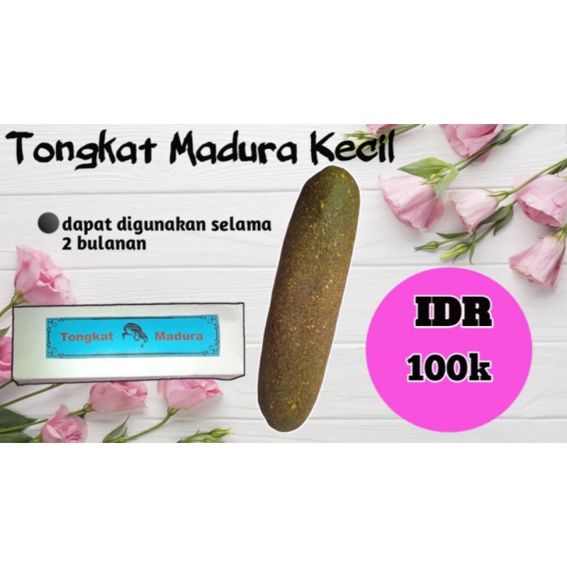 Tongkat Madura