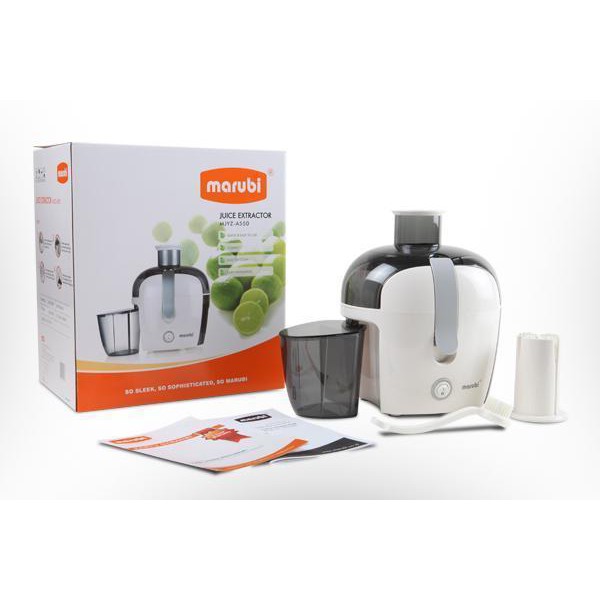 DISKON HOT MARUBI JUICE EXTRACTOR MJYZ A550 GARANSI 100% BOS