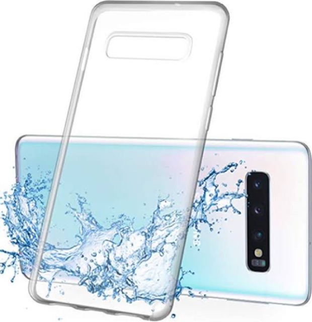 ori Samsung M02/A02 2021/A01/A01 Core/A10/A10S/A20/A20S CLEAR Case HD TPU TRANSPARAN 2MM Bahan TEBAL