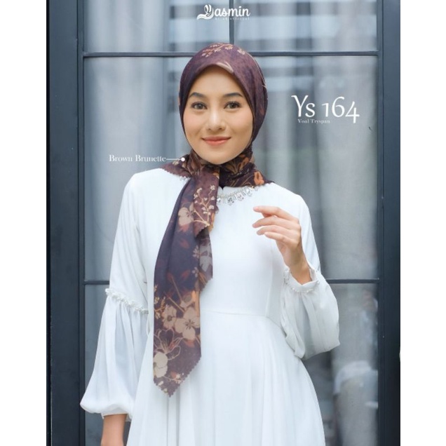 Segi Empat YS 164 By Yasmin
