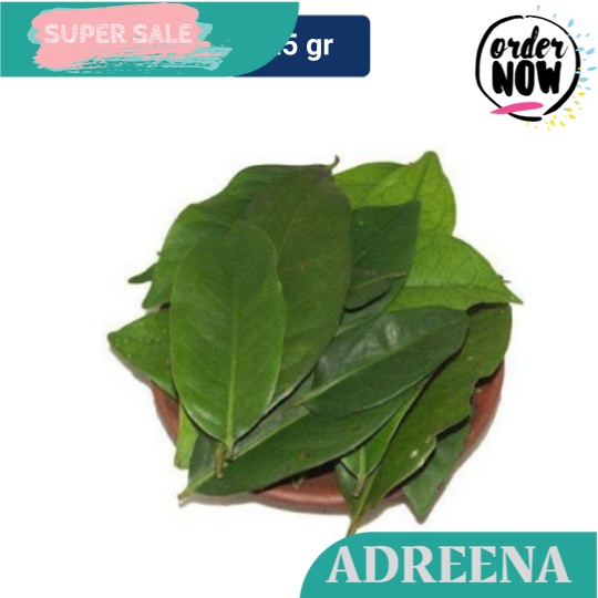 

Daun Salam 1 pack Adreena Freshbox