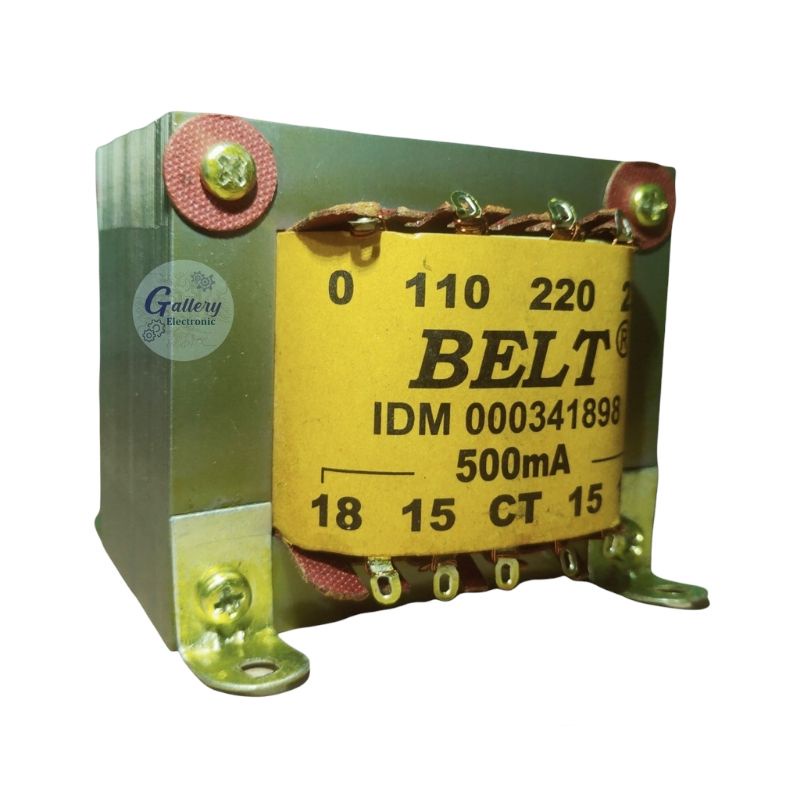 Trafo Murni BELT 5A Besar CT 32Volt Original