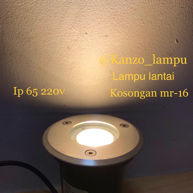 Lampu lantai kosongan atau11.11 big sale!!! / plus lampu / lampu tanam lampu outdoor led