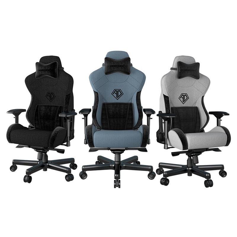 AndaSeat T-Pro 2 Gaming Chair / Kursi Gaming