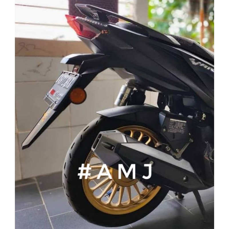 Reflektor/mata kucing untuk vario 125/150 ala vario malaysia