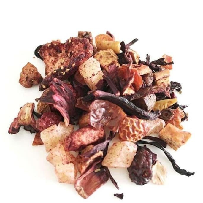 

[[BISA COD]] Happy Fruits Tea - 25 gram STOK TERBATAS Kode 925