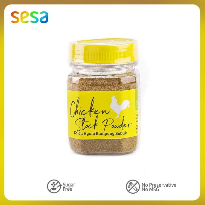 

Open DS] Aidan Kaldu Ayam Kampung 75 g