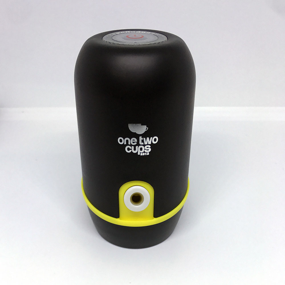 OneTwoCups Pompa Elektrik Air Minum Galon Rechargeable - K012HTM