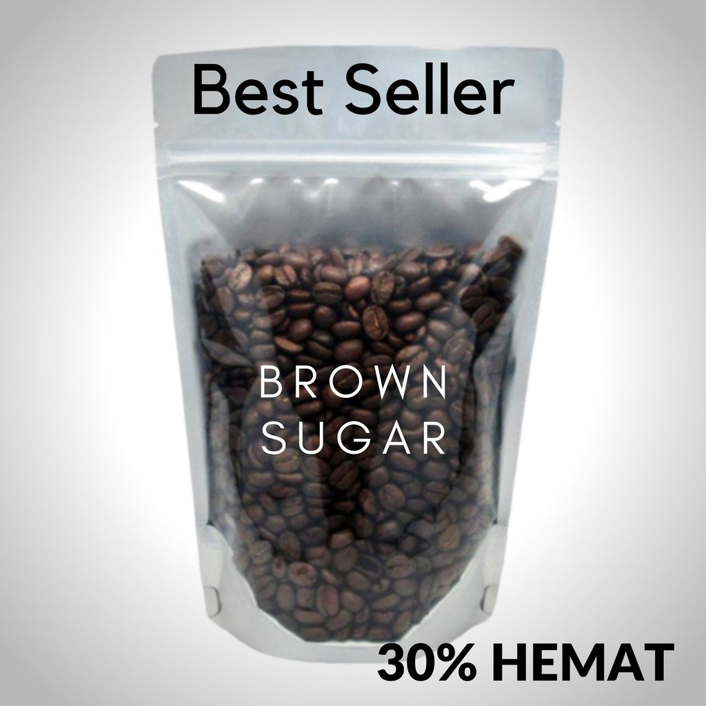 

Seller Gold Coffee Kopi Robusta Brown Sugar Nikmat Gula Terasa Gula Aren.