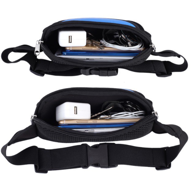 Tas Pinggang Olahraga Sporty / Sport Belt  / Sport Waist Bag