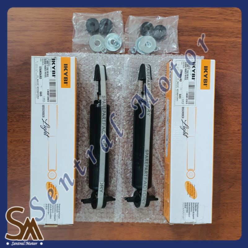 Shockbreaker shock breaker depan Mitsubishi L300/Kuda/T120 old (1set) Gas Ikybi