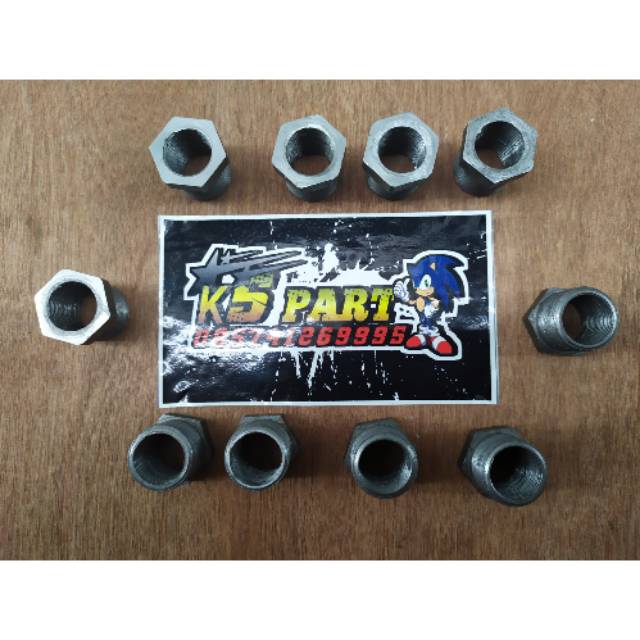 adaptor drat kran Sambungan Drat kran tangki cb gl100 gl pro