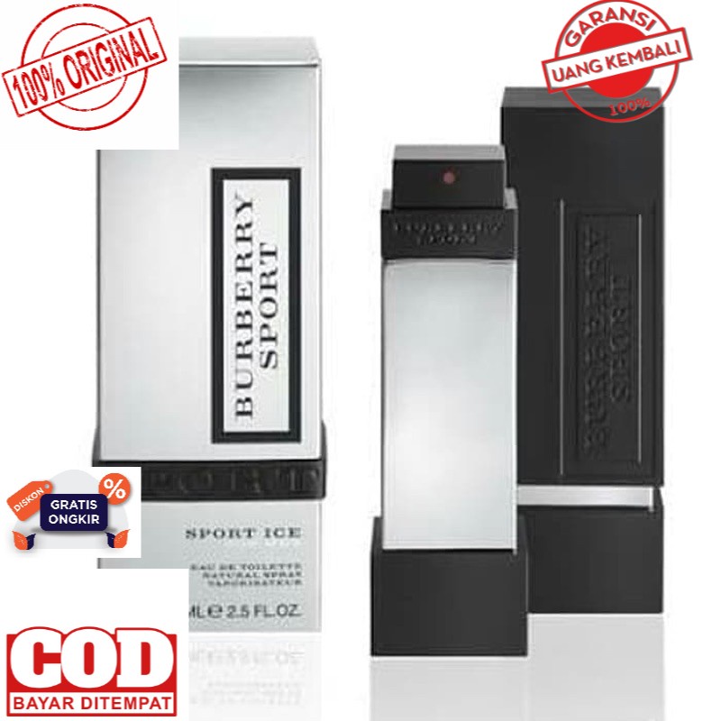 PARFUM ORIGINAL EROPA Burberry Sport Ice For Men EDT 75ml PARFUME PRIA