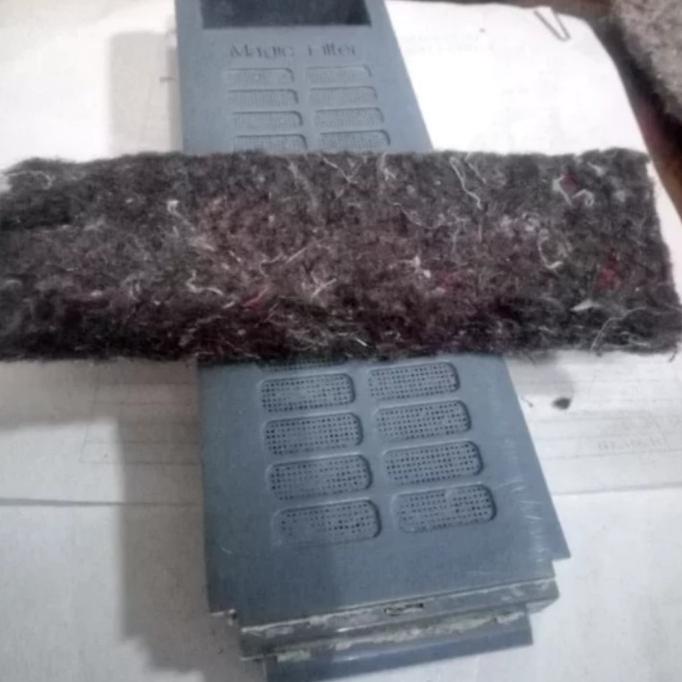 Gabus Saringan Refil Mesin Cuci Top Load Samsung Best Produk