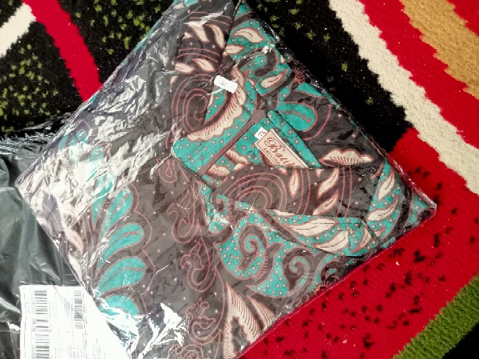 Terlaris Serut Genes Jelita Tunic Navbor Yelbor Whitbor Creambor Tunik Batik Modern Hrb030 Dolbi Dob