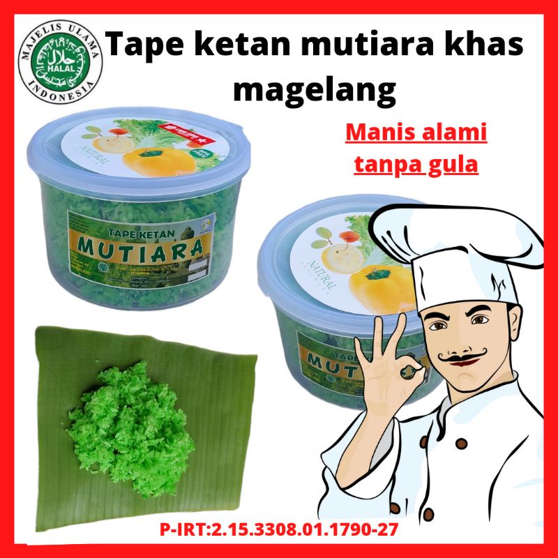 

starTape ketan mutiara magelang asli 1kg kemasan kwalitas lionstar super kuat dan tebal