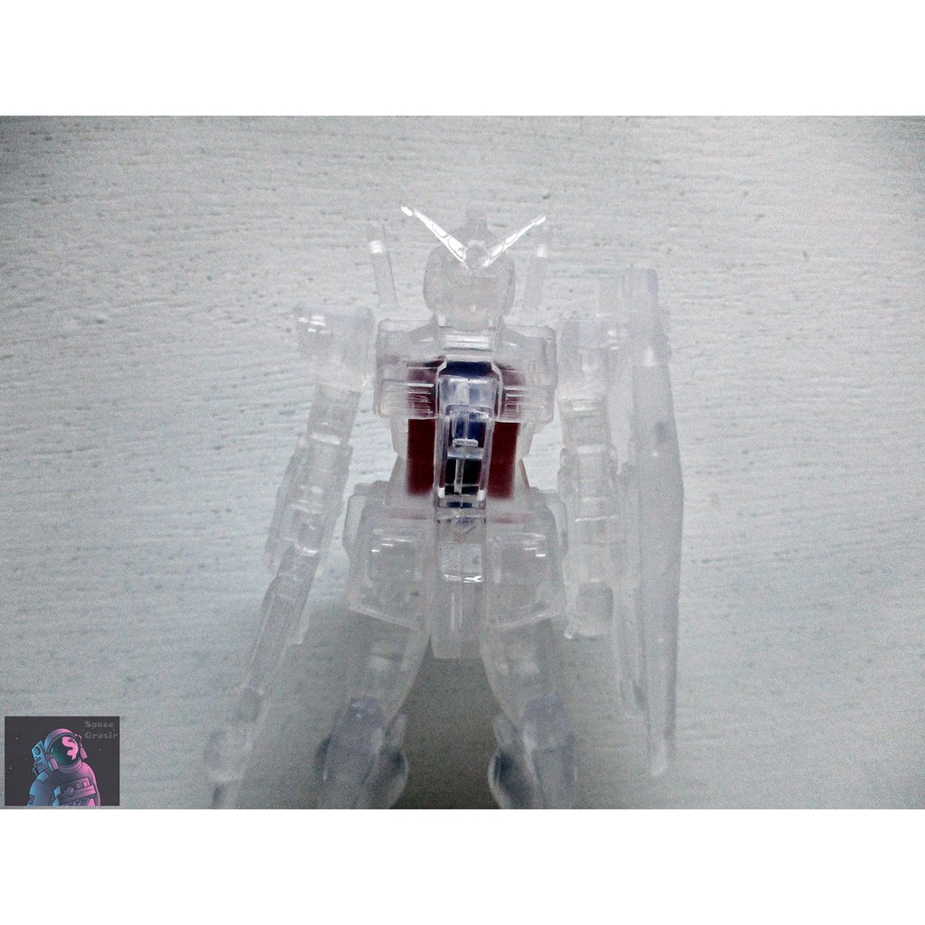 Figure Mobile Suit Gundam Internal Structure RX-78-2 WEAPON Ver B