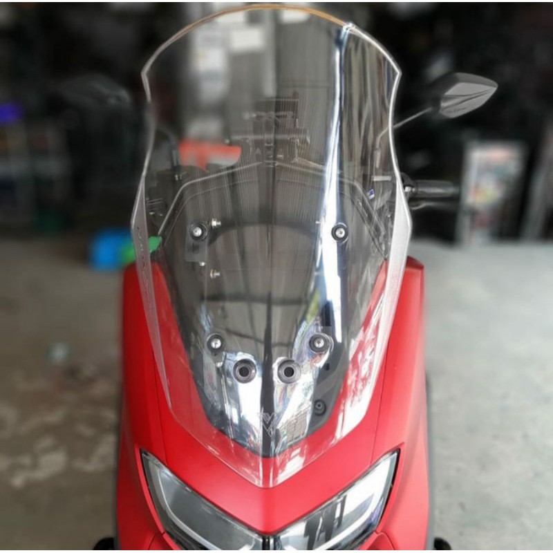 winshield visor NEW NMAX 2020-2023 VIRUS